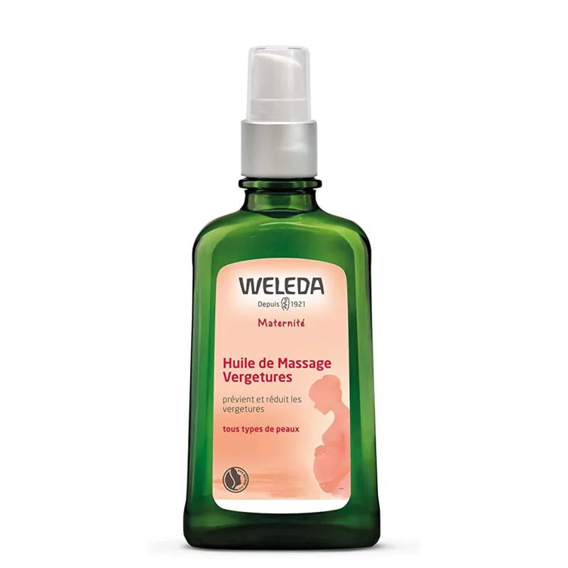 Dầu Trị Rạn Weleda