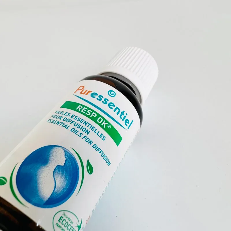 Dầu Xông Puressentiel RESP OK 30ml
