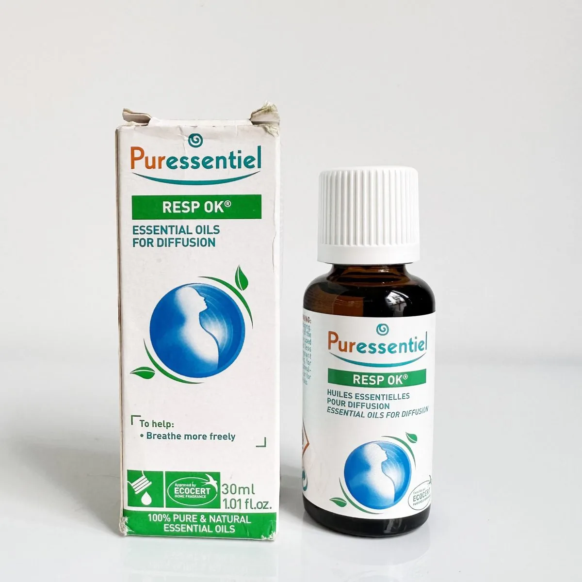 Dầu Xông Puressentiel RESP OK 30ml