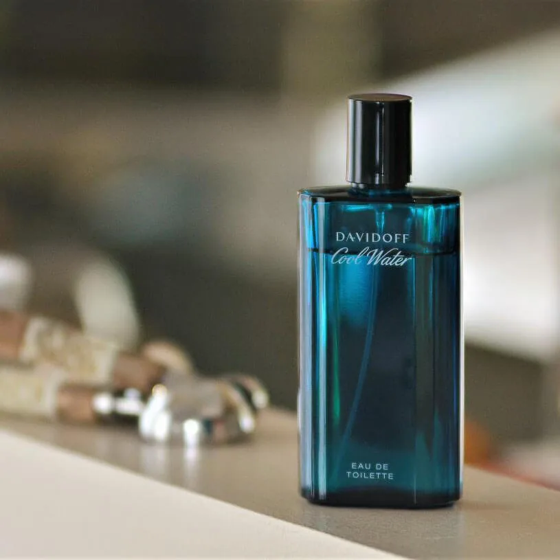 Nước hoa chính hãng Davidoff Cool Water For Men EDT 125ml