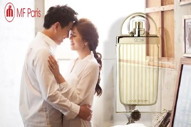 Nước Hoa Tính Yêu Chloe