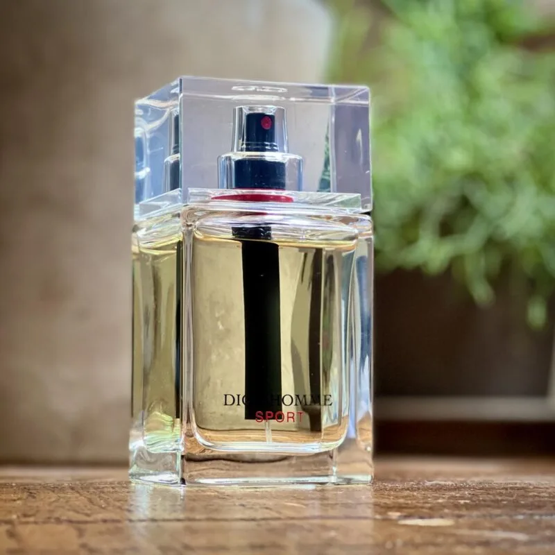 Nước hoa dior homme sport bản cũ