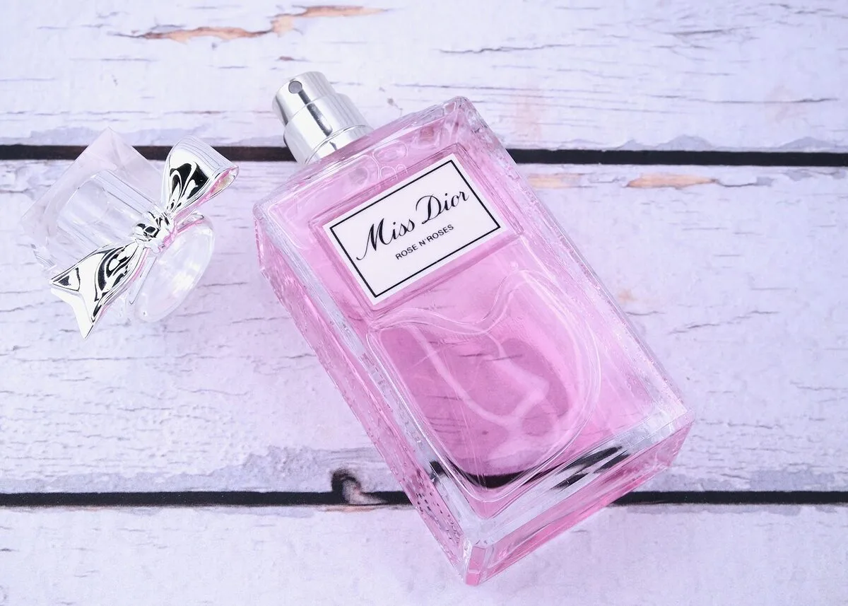 Miss Dior Rose n Rose