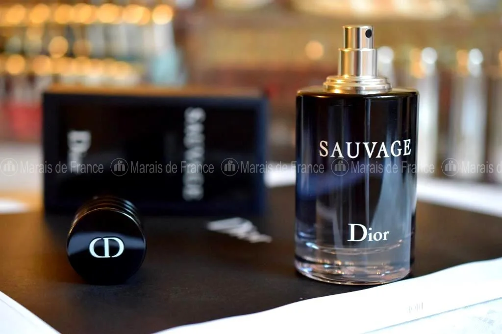 Dior Sauvage Eau De Toilette