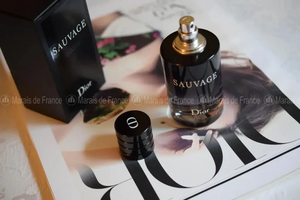 Dior Sauvage Eau De Toilette