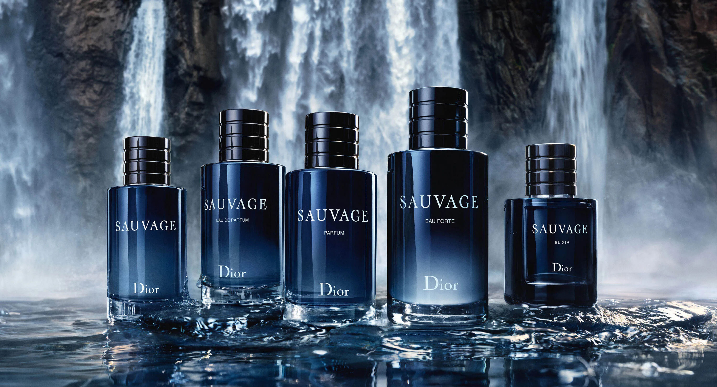 Bộ sưu tập Dior Sauvage