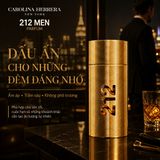 Dịp Sử Dụng Carolina Herrera 212 Men NYC Parfum
