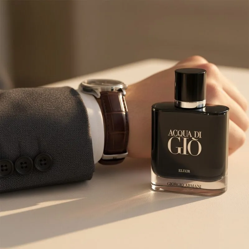 Dịp sử dụng Giorgio Armani Acqua di Giò Elixir