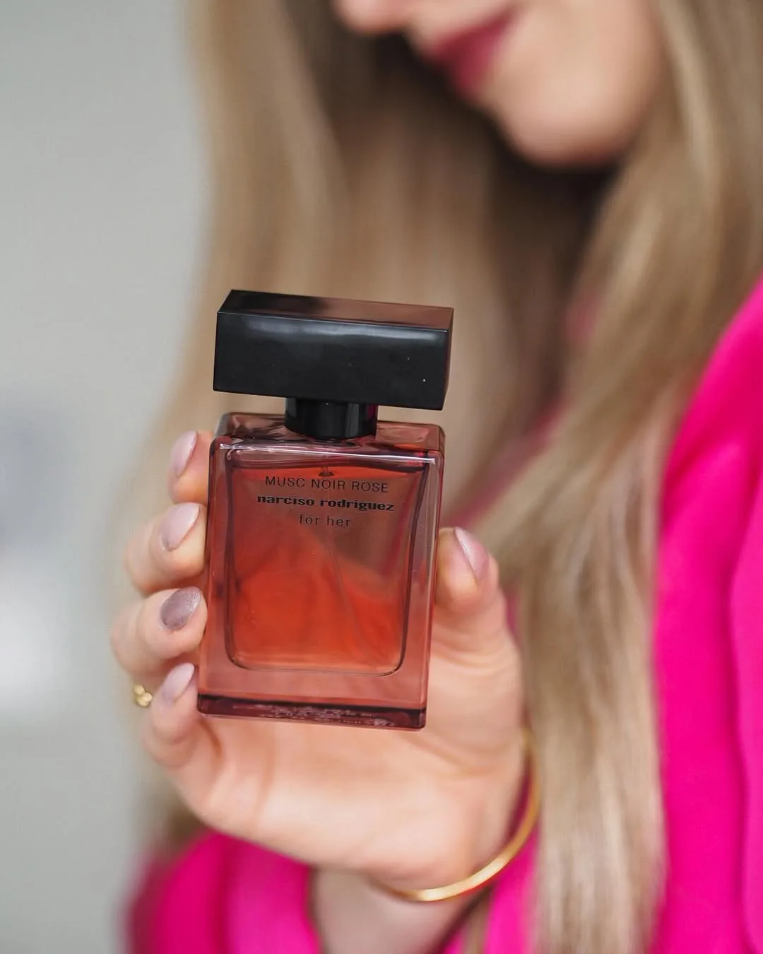 Dịp sử dụng Musc Noir Rose