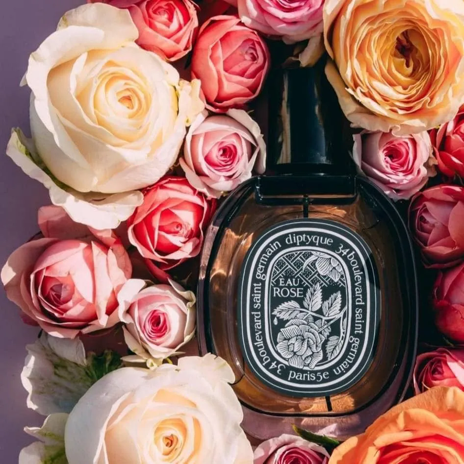 Diptyque Eau Rose Eau de Parfum