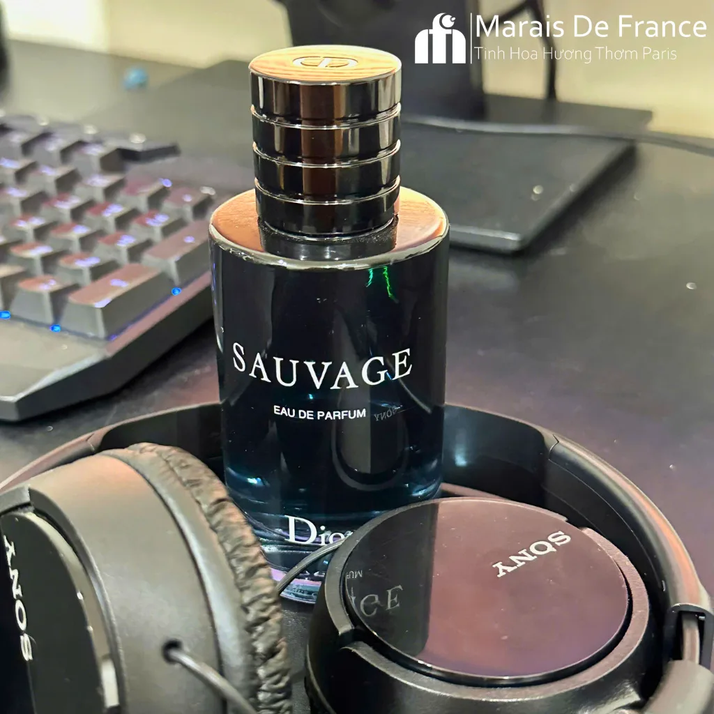 Độ bám tỏa Dior Sauvage EDP