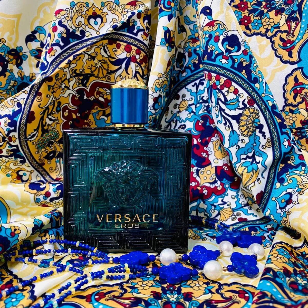 độ lưu hương nước hoa Versace Eros EDT bao lâu
