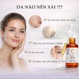 Đối Tượng Sử Dụng SVR C Anti-Ox Ampoul