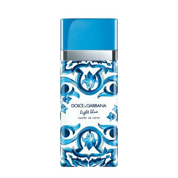 Dolce Gabbana Light Blue Capri in Love Pour Femme