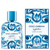 Dolce&Gabbana Light Blue Capri In Love Pour Homme EDP 100ml