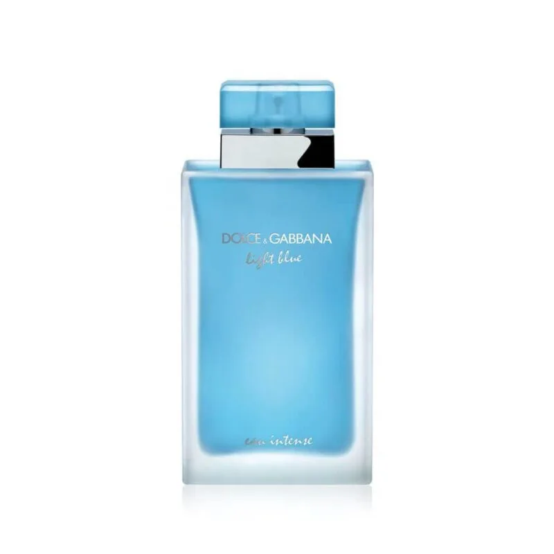 Dolce & Gabbana Light Blue Eau Intense For Women 100ml