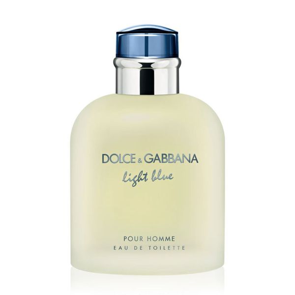Dolce Gabbana Light Blue Pour Homme Eau de Toillette