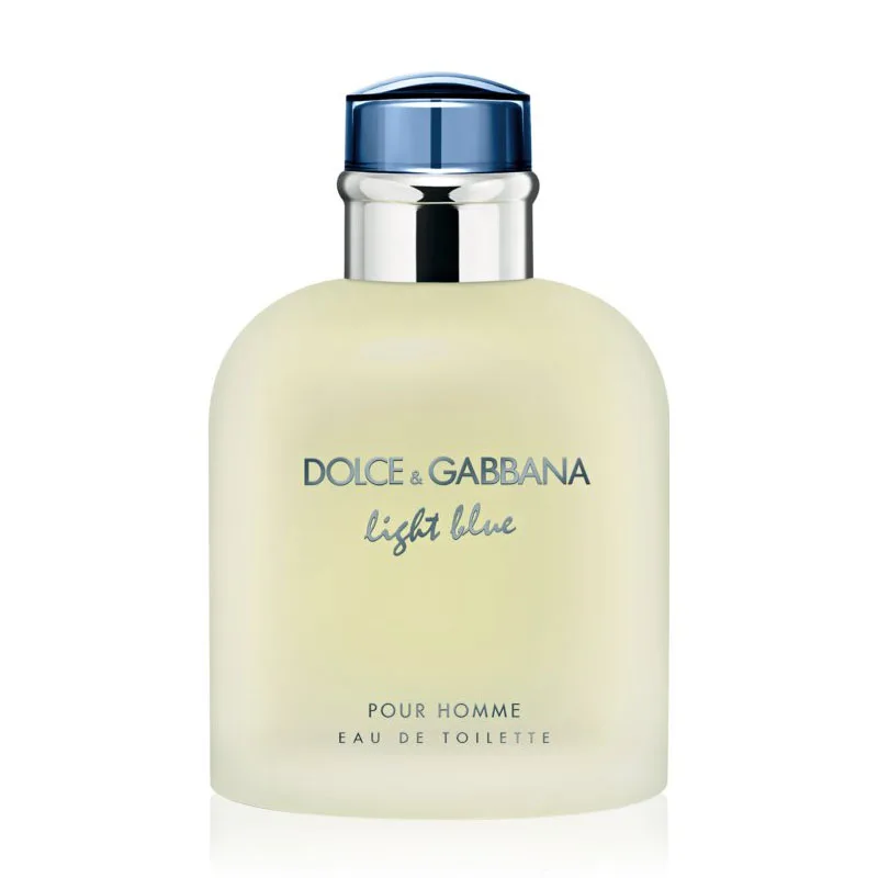 Dolce Gabbana Light Blue Pour Homme Eau de Toillette