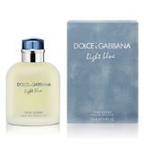 Dolce Gabbana Light Blue Pour Homme Eau de Toillette 125ml