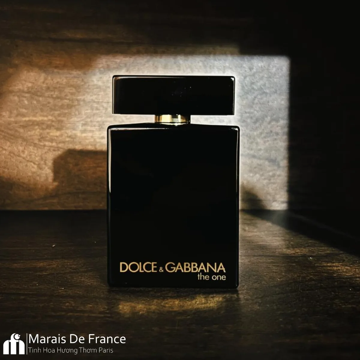 Nước hoa nam dolce gabbana The one edp intense