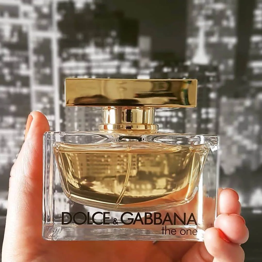 Cận cảnh nước hoa nữ D&G The One EDP chính hãng