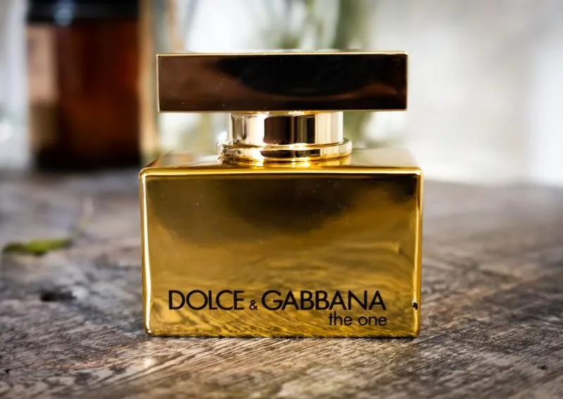 Dolce & Gabbana The One Gold For Women