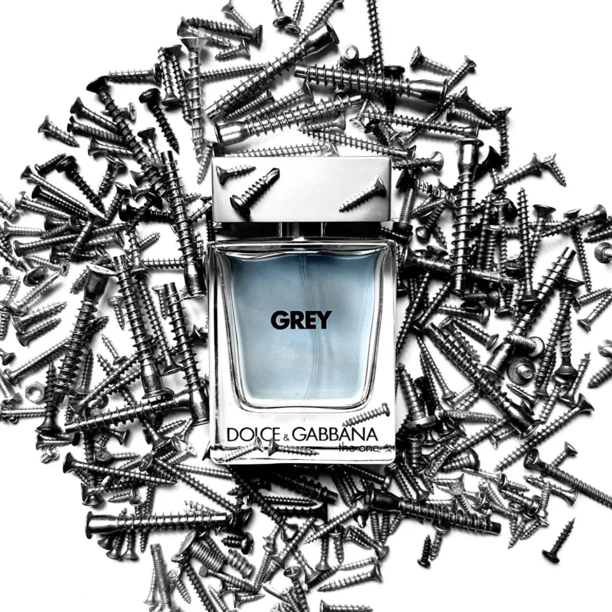 Nước hoa nam dolce gabbana The one Grey