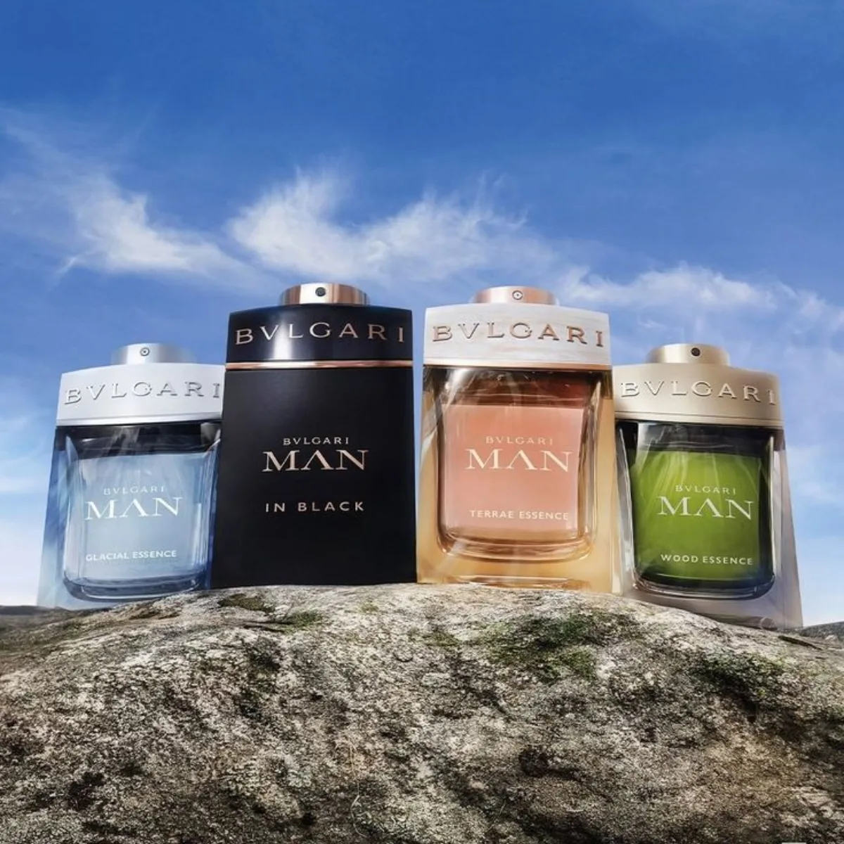 dòng sản phẩm đặc trưng của bvlgari