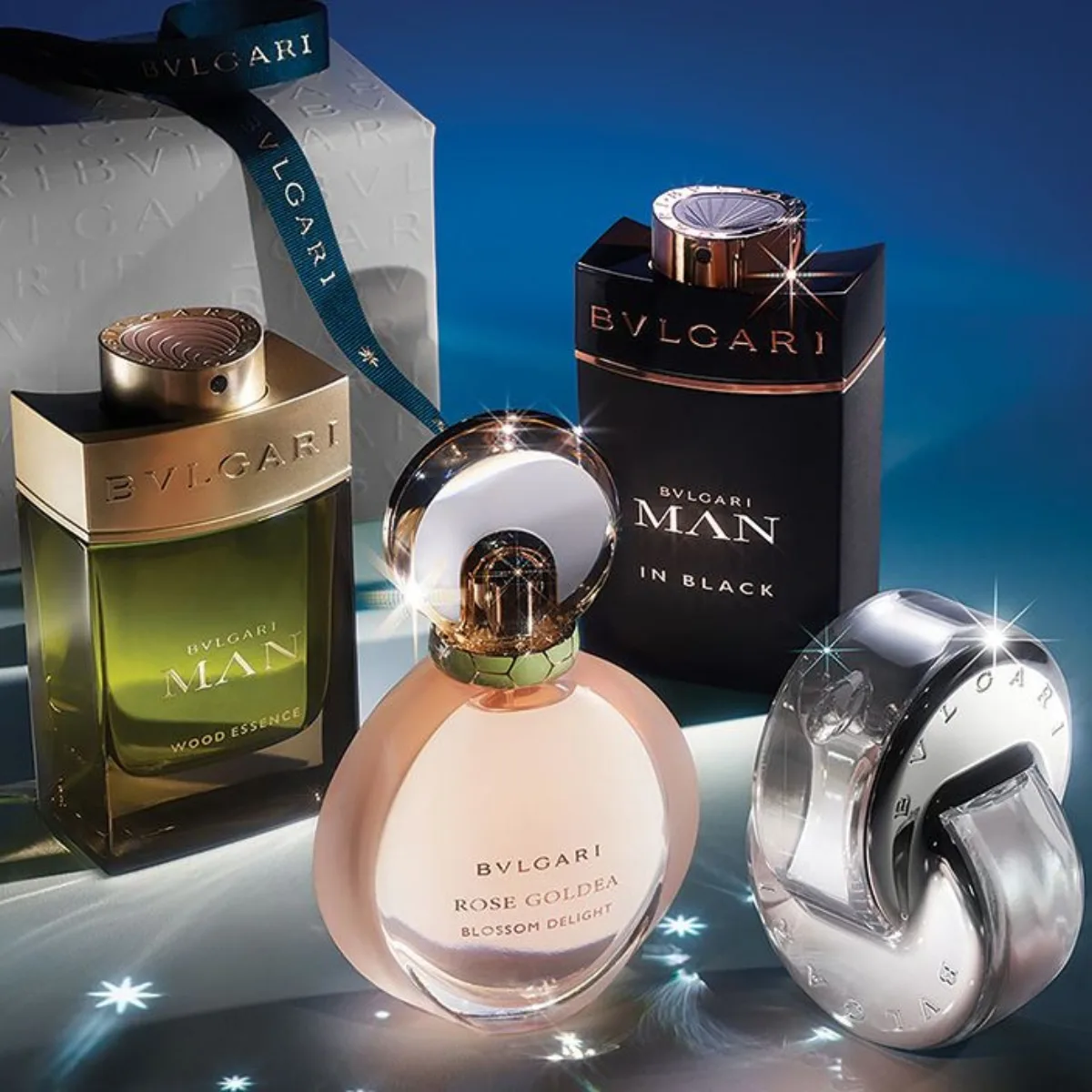 dòng sản phẩm đặc trưng của bvlgari
