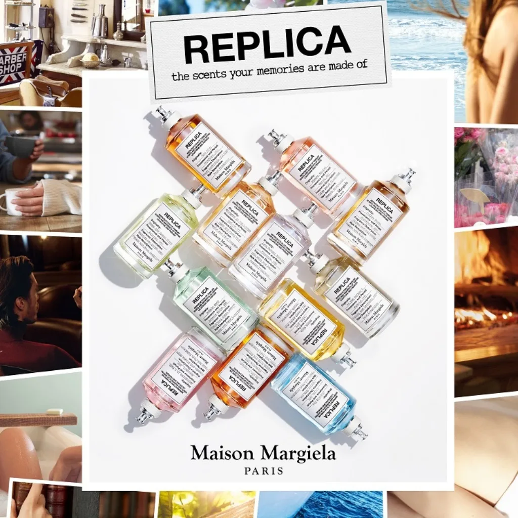dòng sản phẩm đặc trưng của maison margiela
