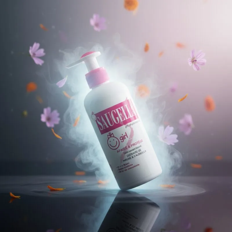 Dung Dịch Vệ Sinh Cho Bé Saugella Girl 200ml Chính Hãng