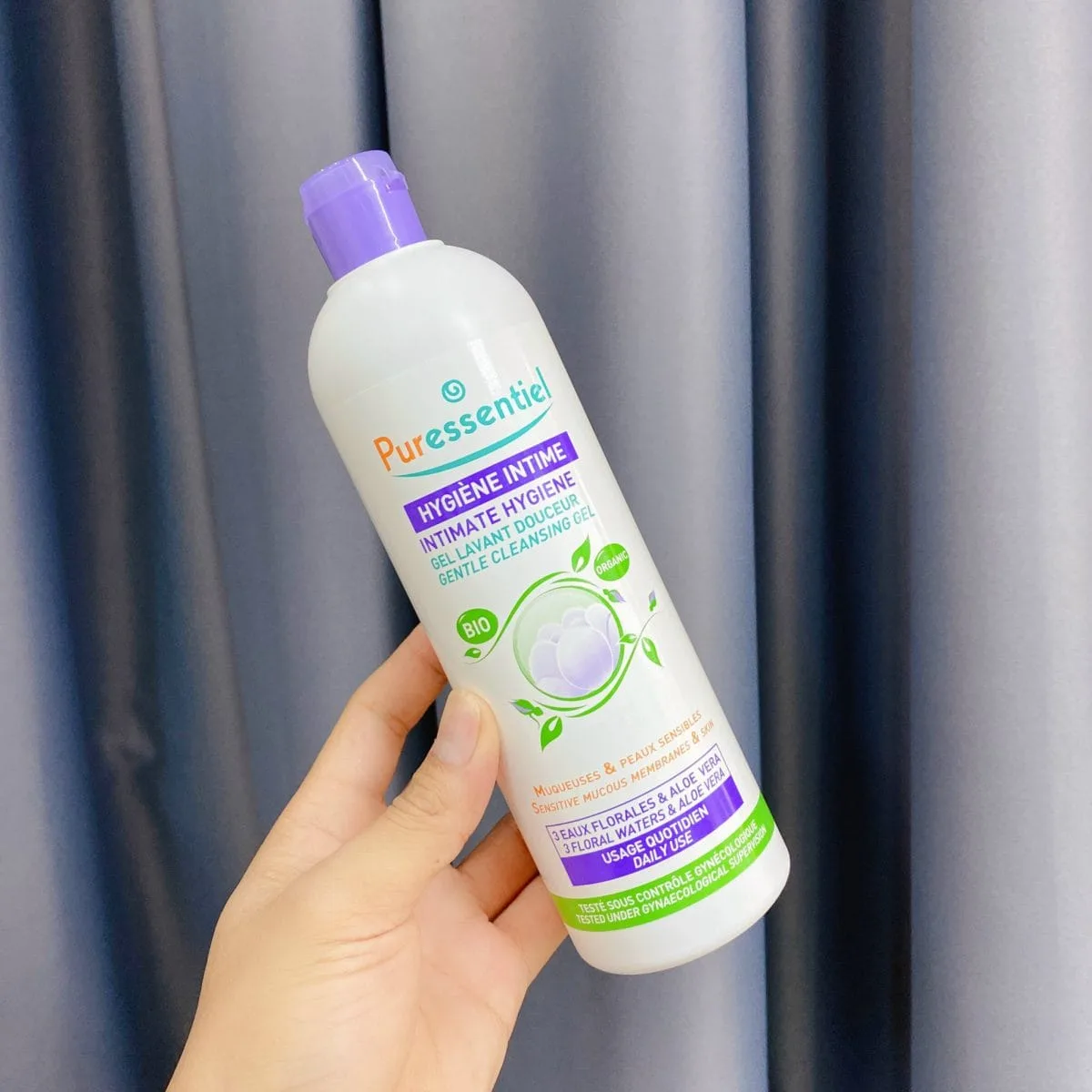 Dung Dịch Vệ Sinh Puressentiel Hygiene Intime