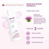 Saforelle Soin Lavant Doux