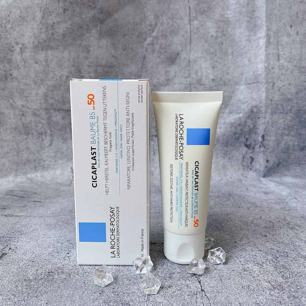 Công dụng Dưỡng ẩm La Roche Posay B5