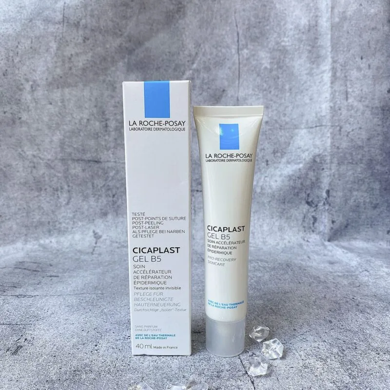 Dưỡng ẩm La Roche Posay Cicaplast Gel B5