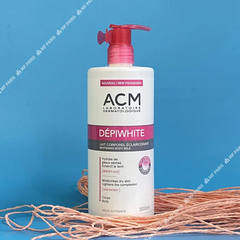 Sữa dưỡng thể ACM Dépiwhite Body Milk