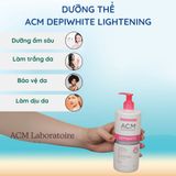 Dưỡng Thể ACM Depiwhite Lightening