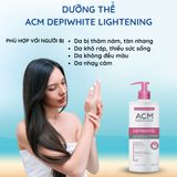 Dưỡng Thể ACM Depiwhite Lightening