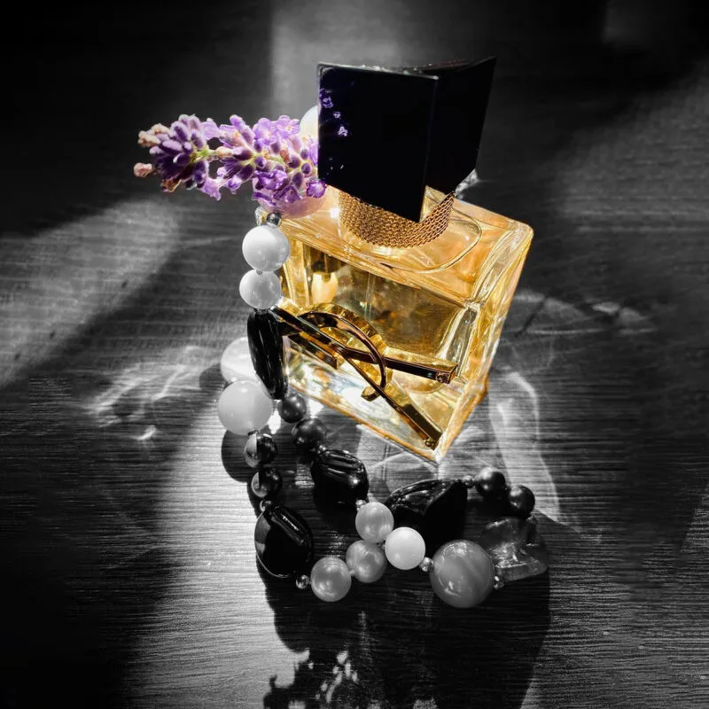 Thiết kế chai nước hoa YSL Libre EDP