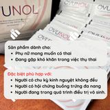 Ovunol fertilité sachets