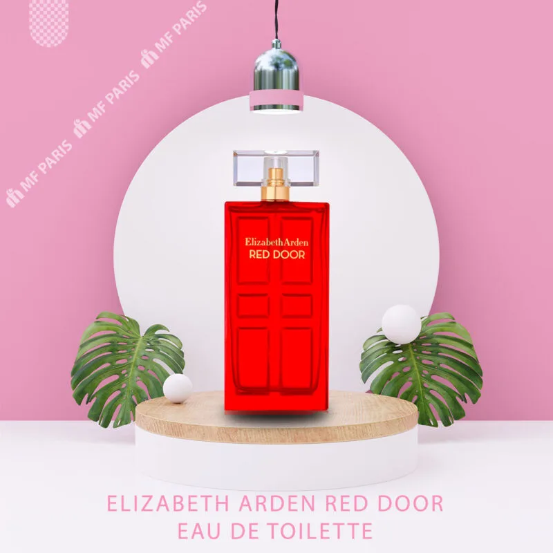 elizabeth arden red door