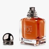 Review Emporio Armani Stronger With You Intensely