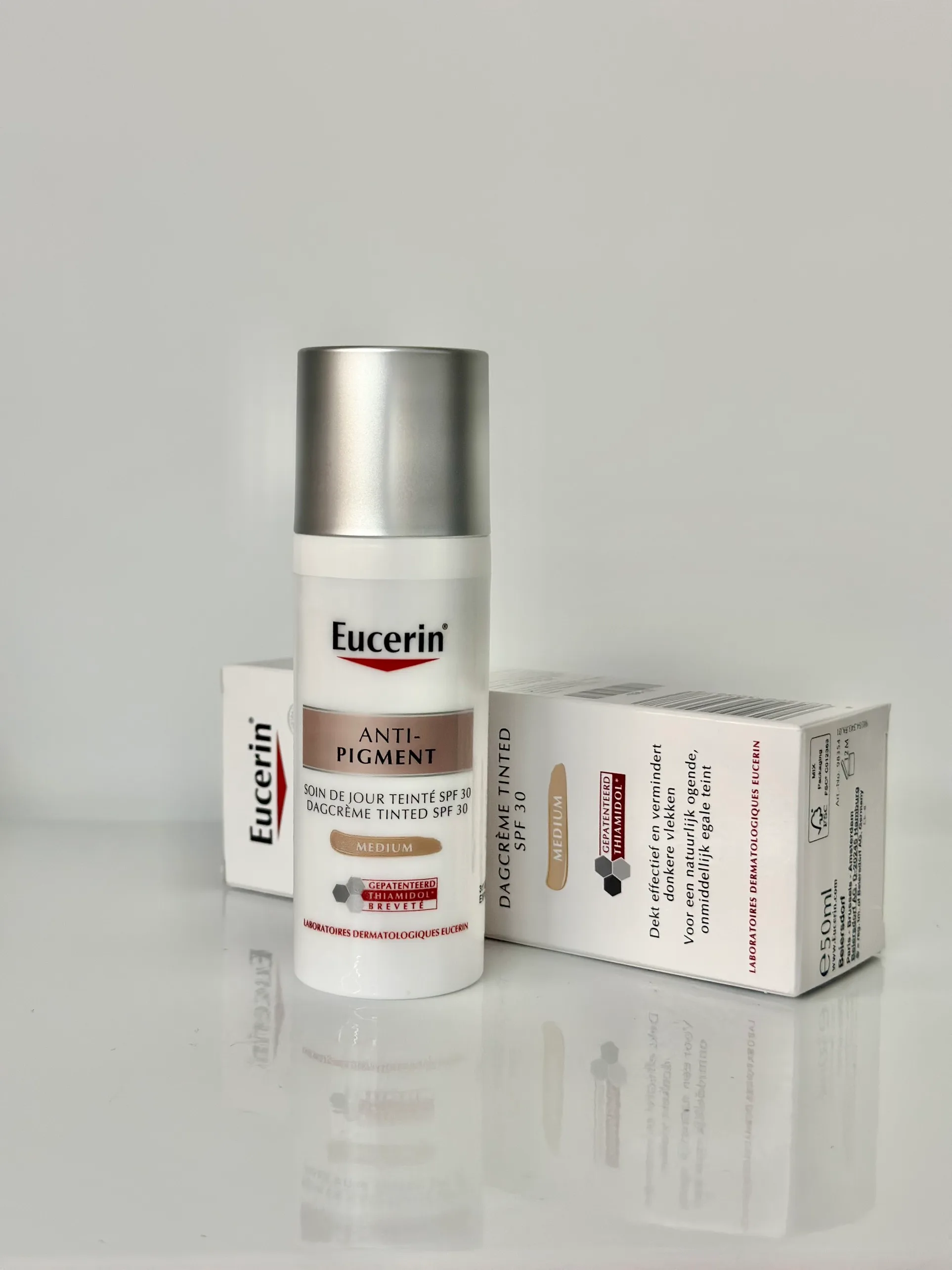 Eucerin ANTI-PIGMENT Tinted Day Care Medium SPF 30