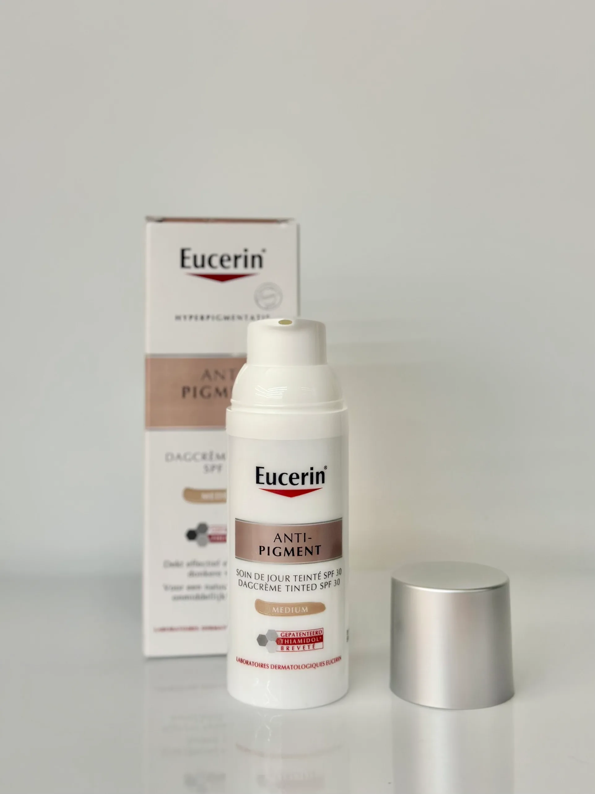 Eucerin ANTI-PIGMENT Tinted Day Care Medium SPF 30