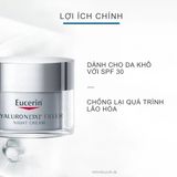 Eucerin Hyaluron Filler Night Cream