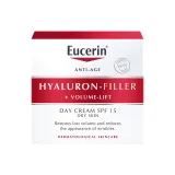 Eucerin Hyaluron-Filler + Volume-Lift Day SPF 15