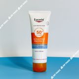 Eucerin Sensitive Protect Sun Cream SPF50+