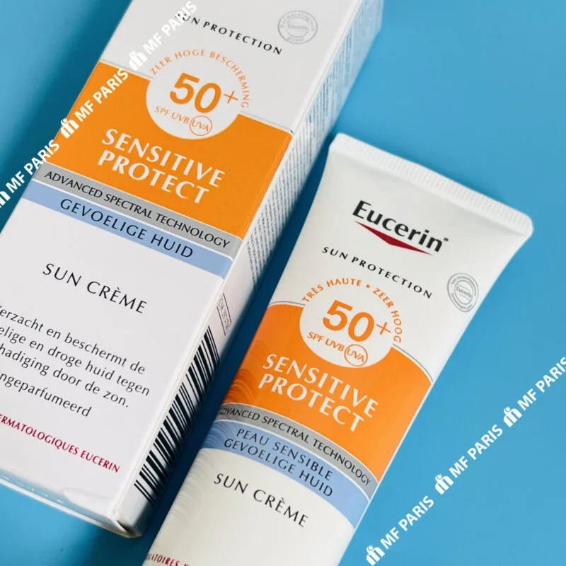 Eucerin Sensitive Protect Sun Cream