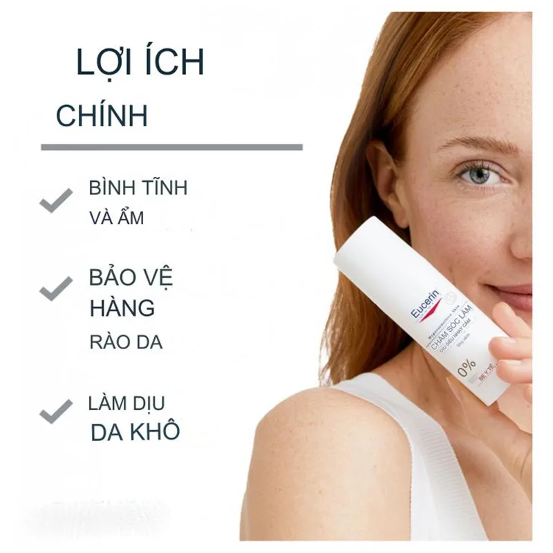 Eucerin Ultra Sensible Soin Apaisant Peau Seche