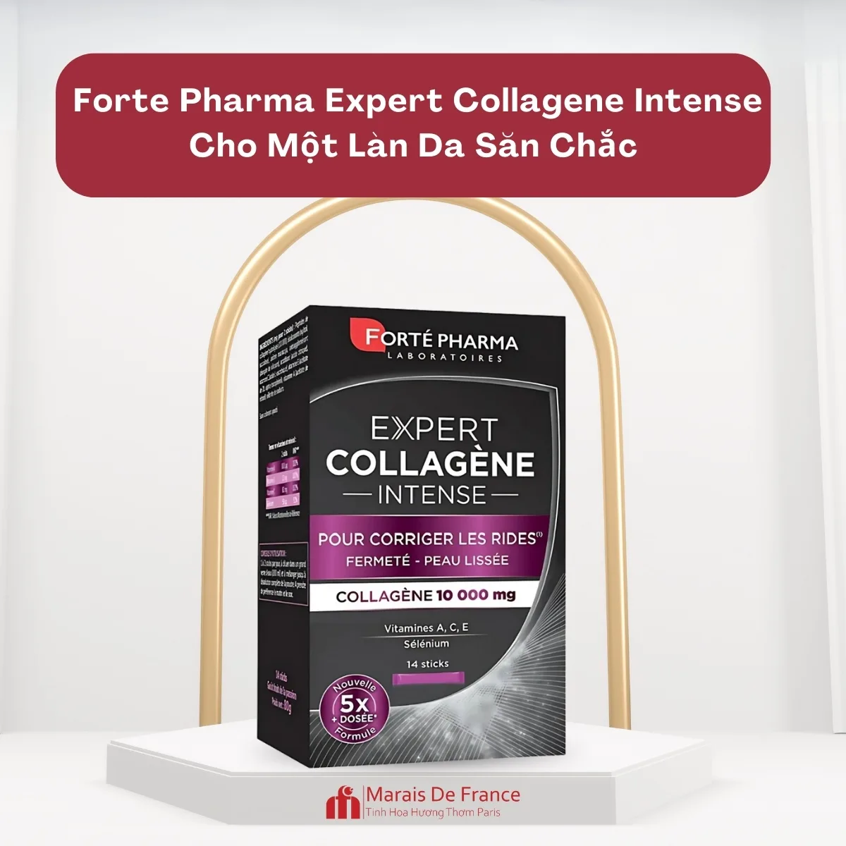 Forte Pharma Expert Collagene Intense